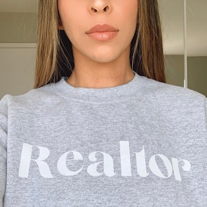 Real estate sweatshirt, Real estate sweatshirt, Real estate sweatshirt, Real estate, Realtor Sweatshirt, Unisex Sweatshirt