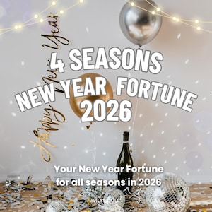 4 Seasons New Year Fortune