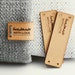 see more listings in the Eco Leather Labels section