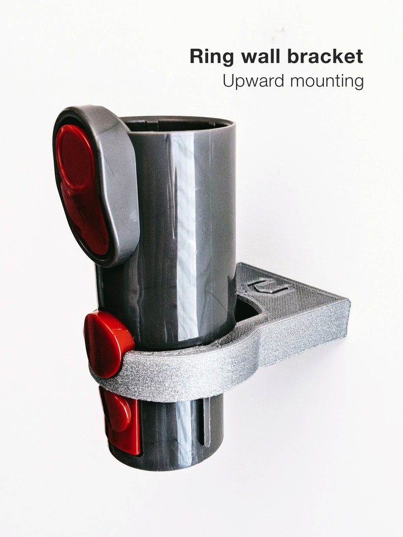 Accessories Ring wall bracket for Dyson Dyson V11 / V10 / V8 Etsy