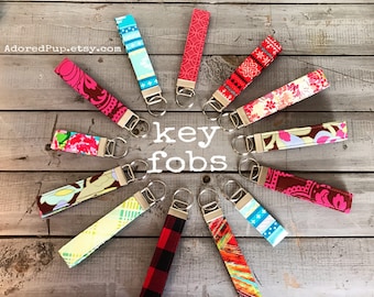 KEY FOBS, Custom Key Fobs - made to mix or match with your Dog COLLAR