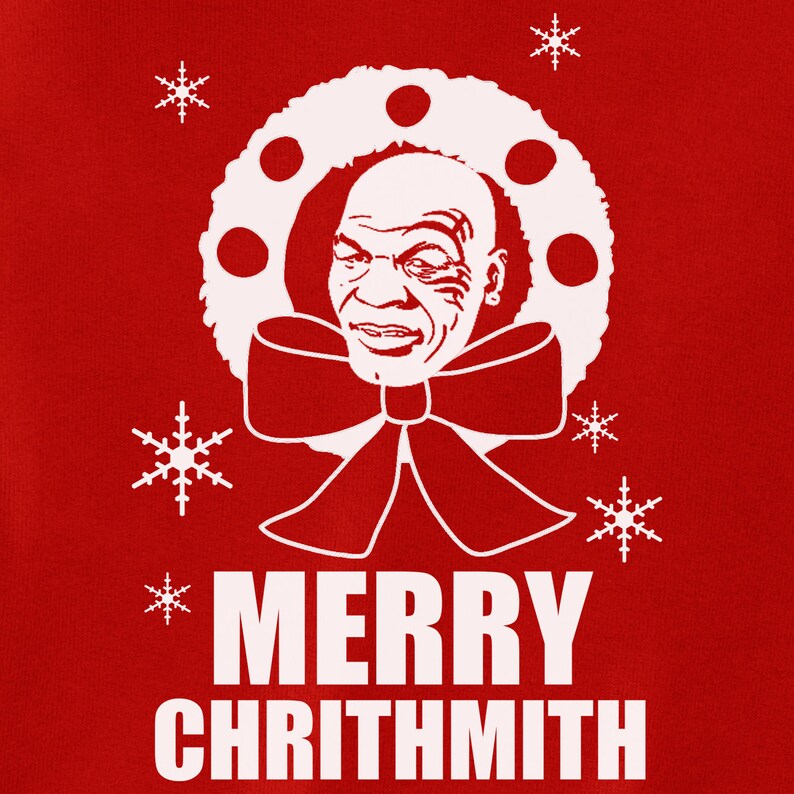 tyson merry chrithmith