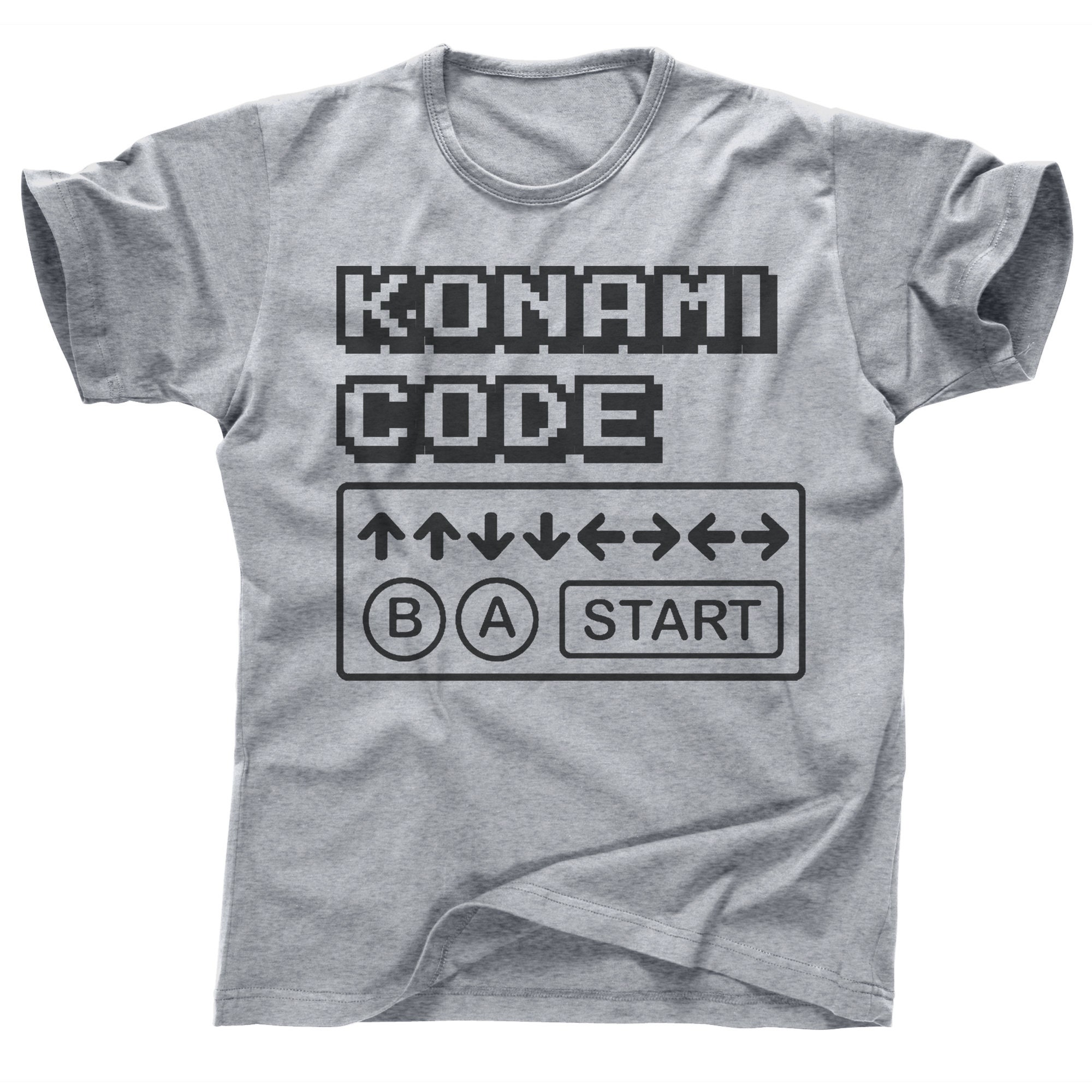 Contra Code T Shirt