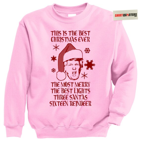 run dmc christmas sweater