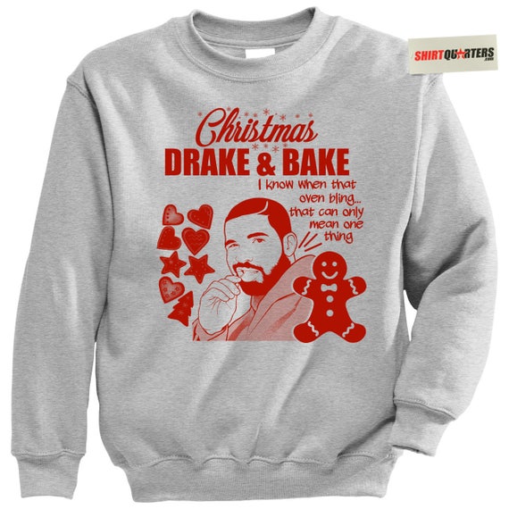 run dmc christmas sweater