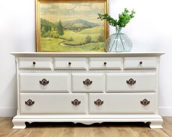 Farmhouse Dresser Etsy