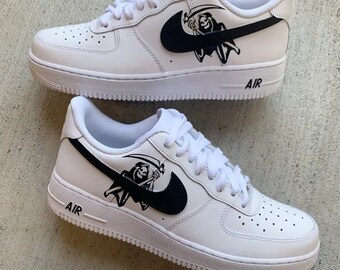 custom sneakers etsy