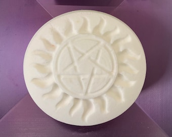 MOLD - Anti Possession Plastic Bath Bomb Mold