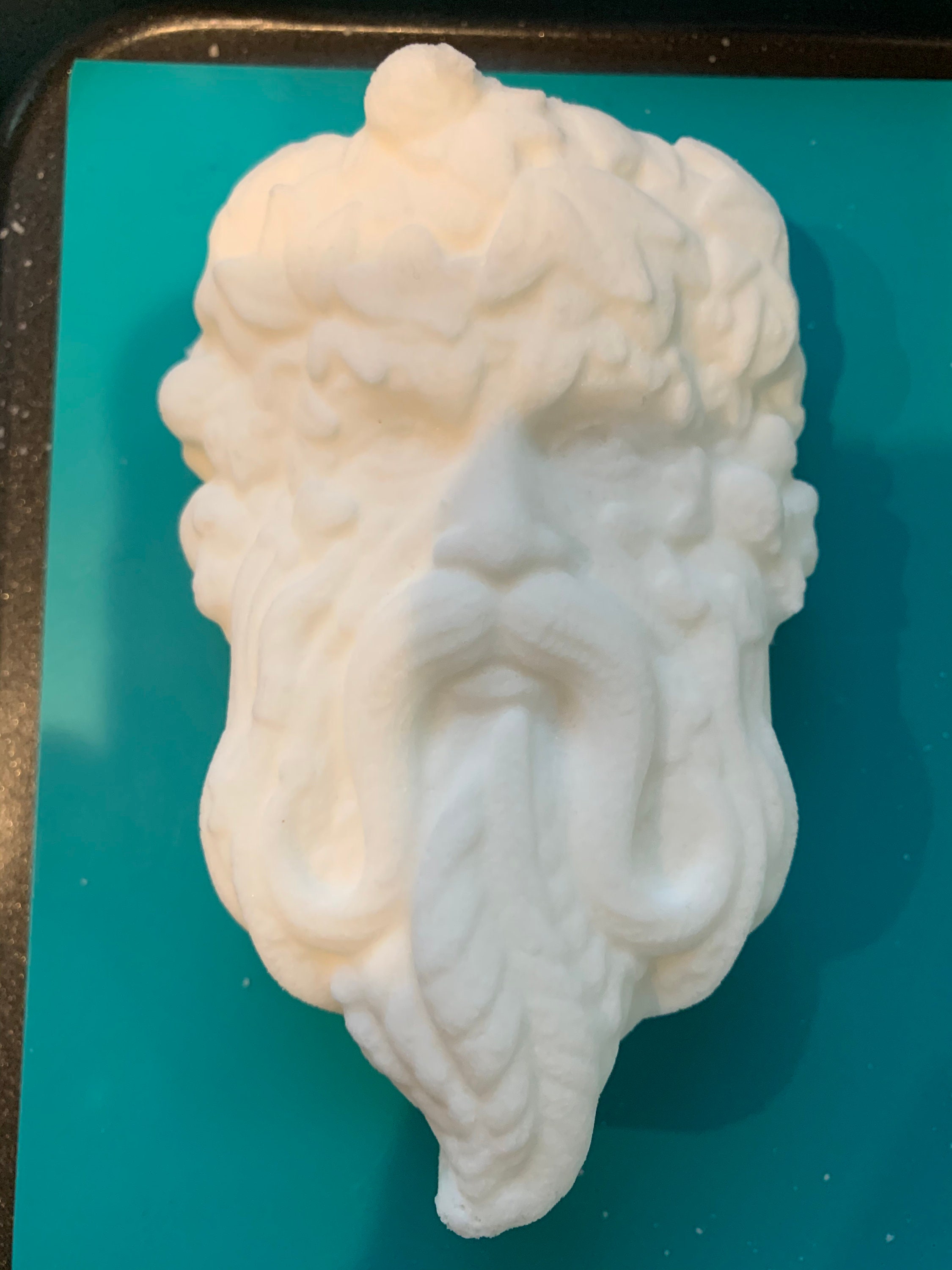 MOLD - Magical Character Green Tree Man Plastic Bath Bomb Mold - 8.0 ...