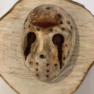 MOLD - Large Mask Plastic Bath Bomb Mold - 6.0 ozs - CBB - R1B6