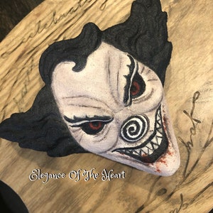 MOLD - Evil Clown© Bath Bomb Mold - 7.25 ozs
