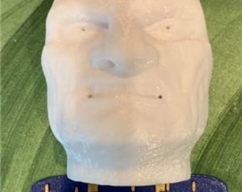 MOLD - Large Halloween Character Bath Bomb Mold - 7.5 ozs