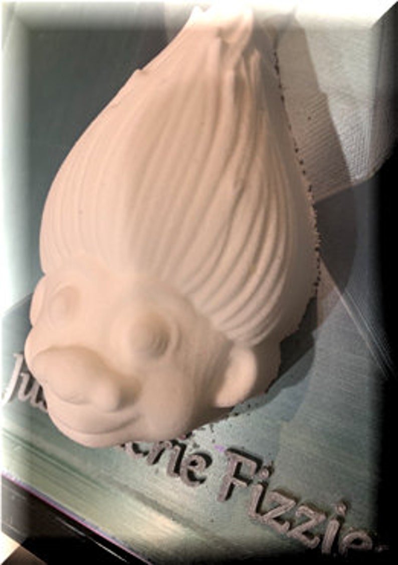 Vintage Style Gnome/Troll Plastic Bath Bomb Mold 7.25 ozs | Etsy