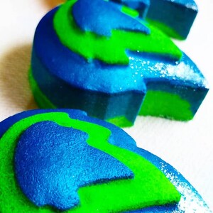 MOLD - Light My Fire Plastic Bath Bomb Mold - 4 ozs CBA - R3B6