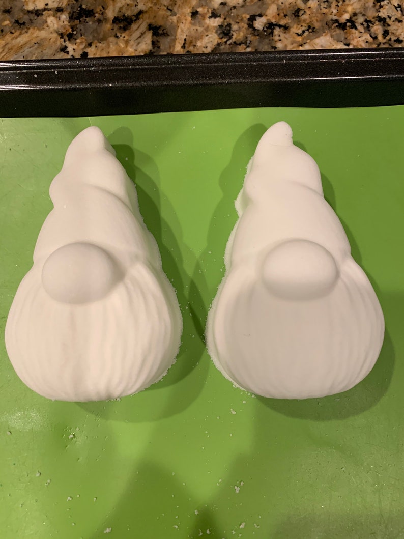 Christmas Gnome Bath Bomb Mold 5.25 ozs | Etsy