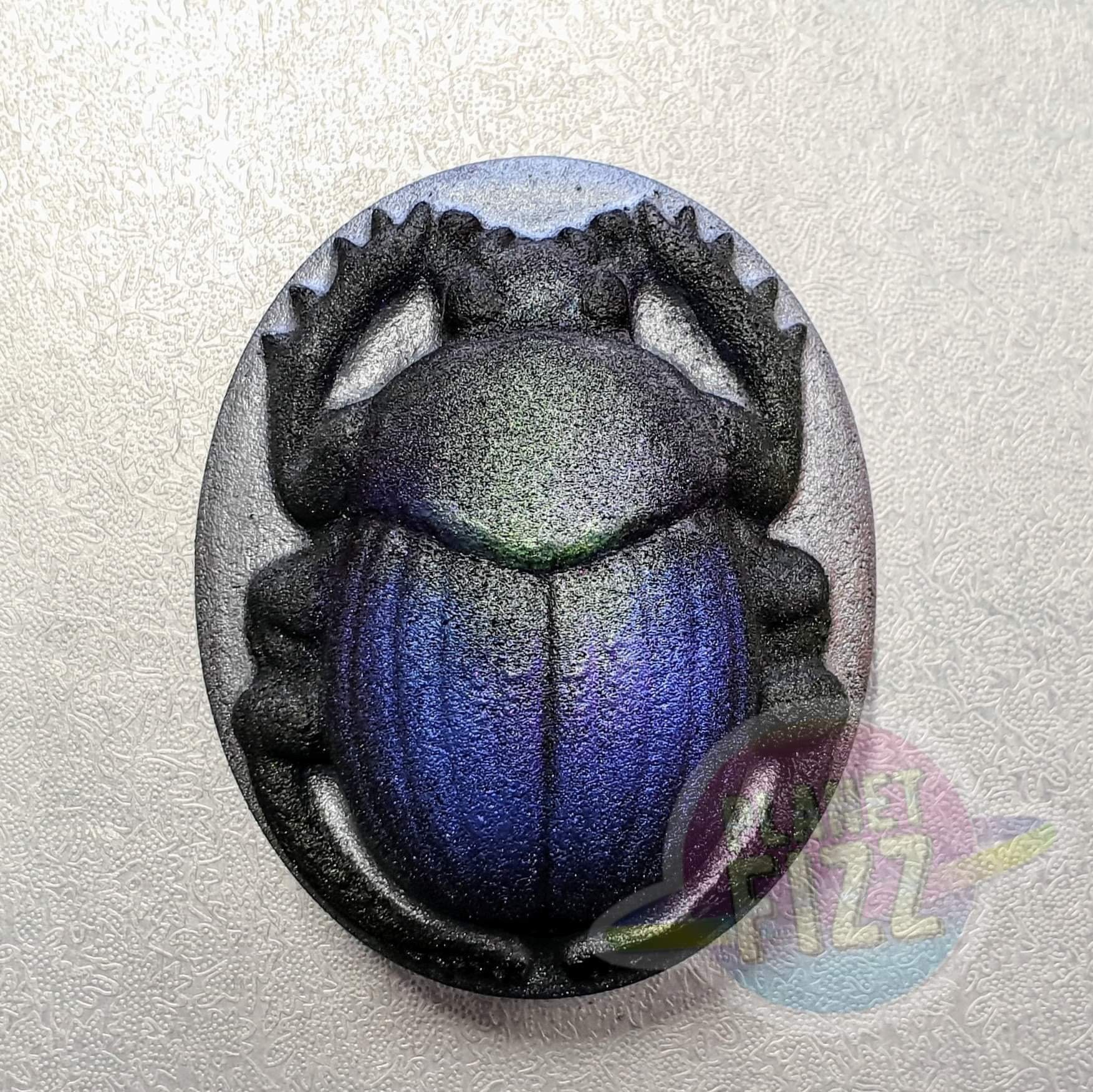 MOLD Egyptian Scarab© Bath Bomb Mold 6.0 Ozs Plastic Etsy