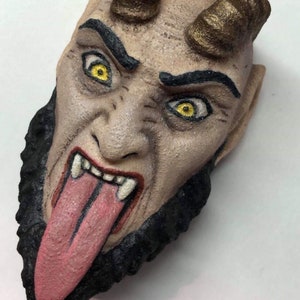 MOLD - Horror Character© Bath Bomb & Soap Mold -  Two Sizes 6 and 3 ozs