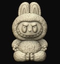 MOLD - Large or Medium Cute Monster