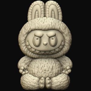 MOLD - Large or Medium Cute Monster