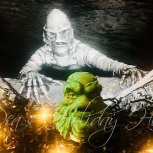 MOLD - X-Large Creature Horror Character Bath Bomb