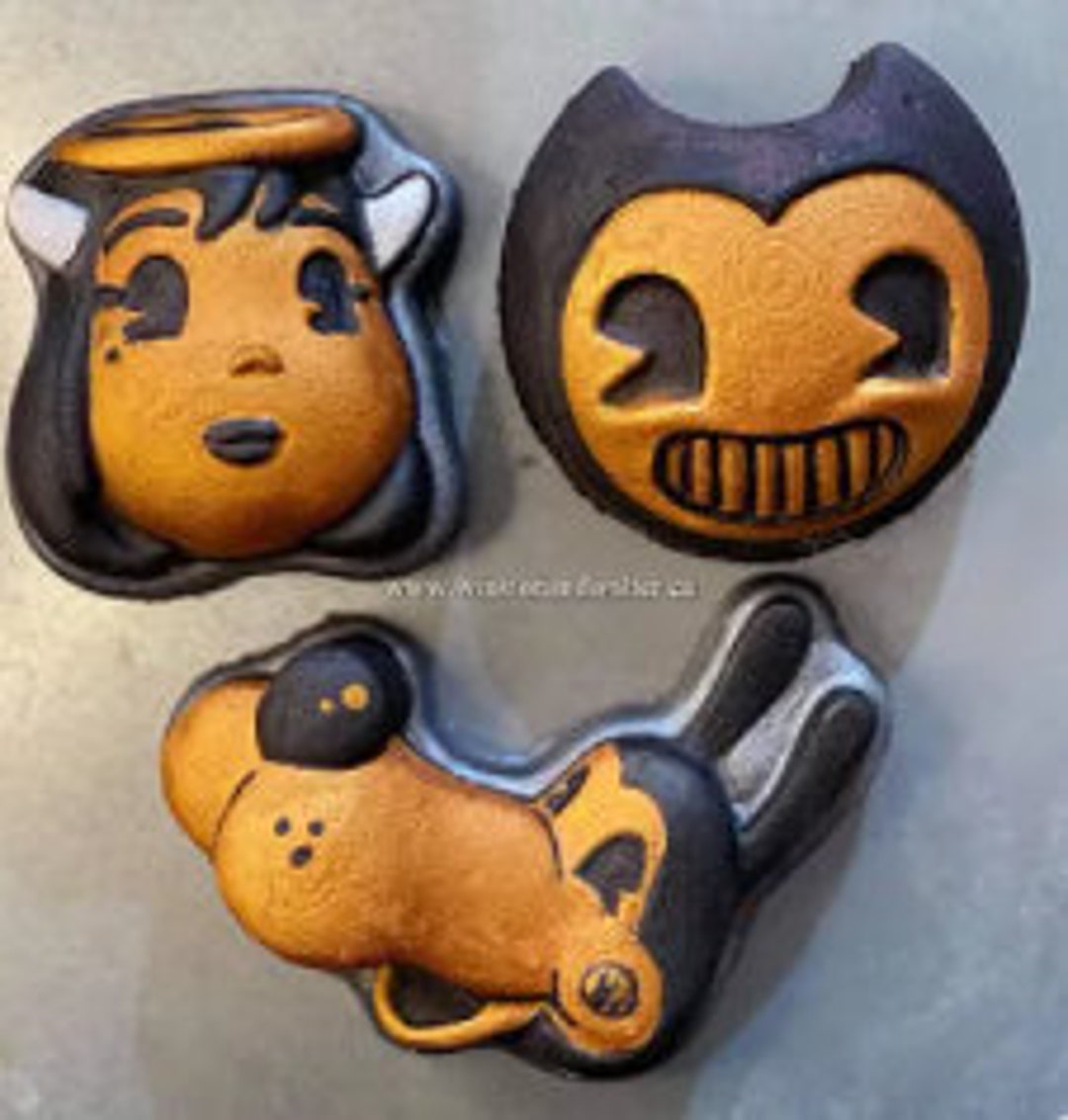 MOLD - Ink Machine Gaming Pack Plastic Bath Bomb Mold(s) - Etsy