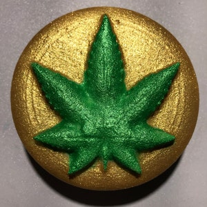 MOLD - Hemp© Bath Bomb Mold - 5.75 + ozs