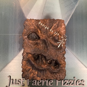 MOLD - Book of the Dead© Bath Bomb Mold - 5.75 + ozs