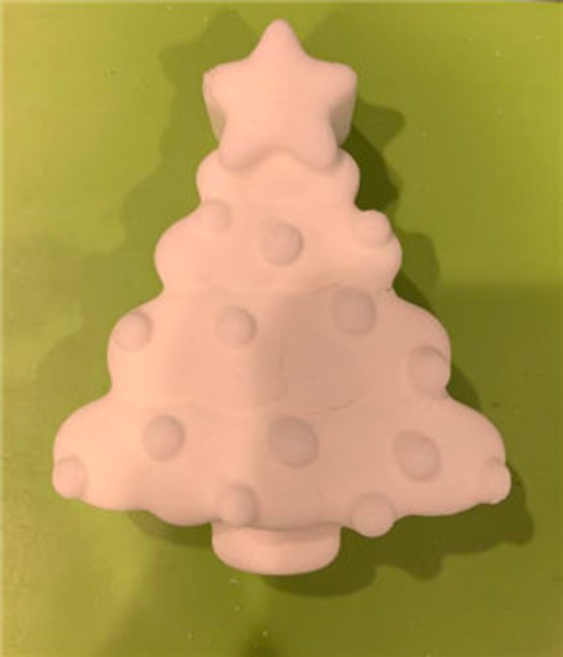 Christmas Tree Bath Bomb Mold 5.0 ozs Etsy