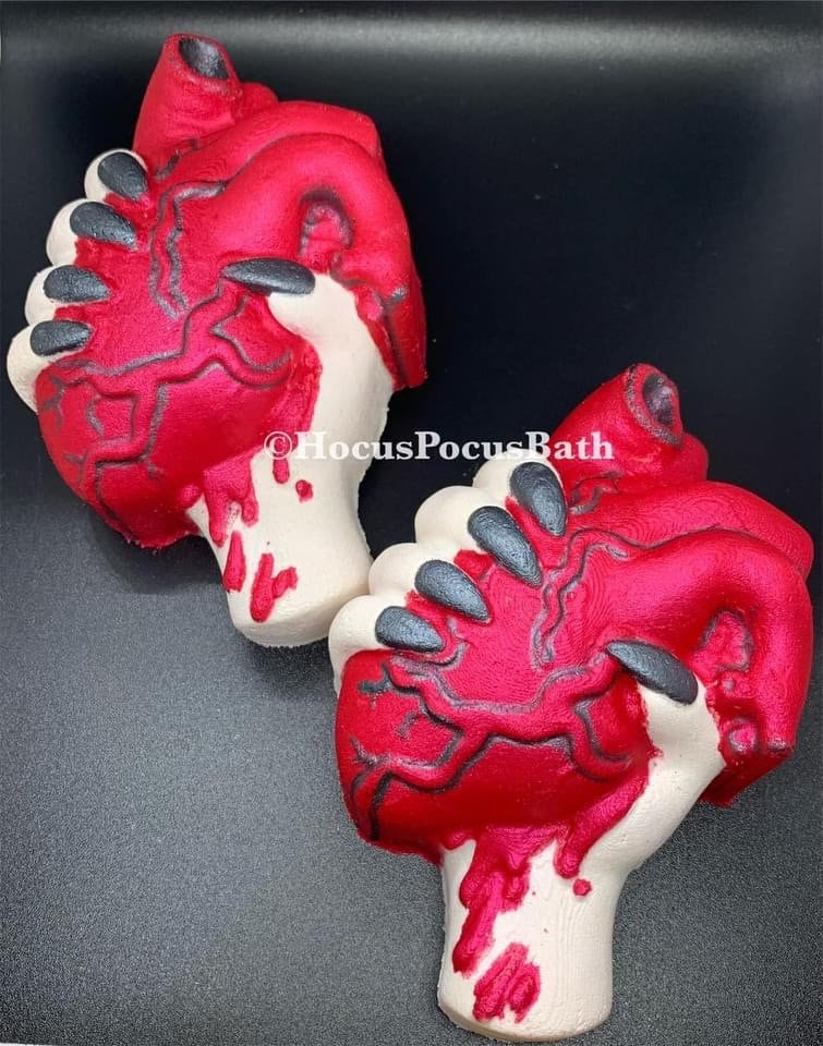 Standing Hands Holding Heart Shaped Food-grade Silicone Mold Candle Making  Molds Chocolate Cake Candy Romantic Valentines Day Candles Stand 