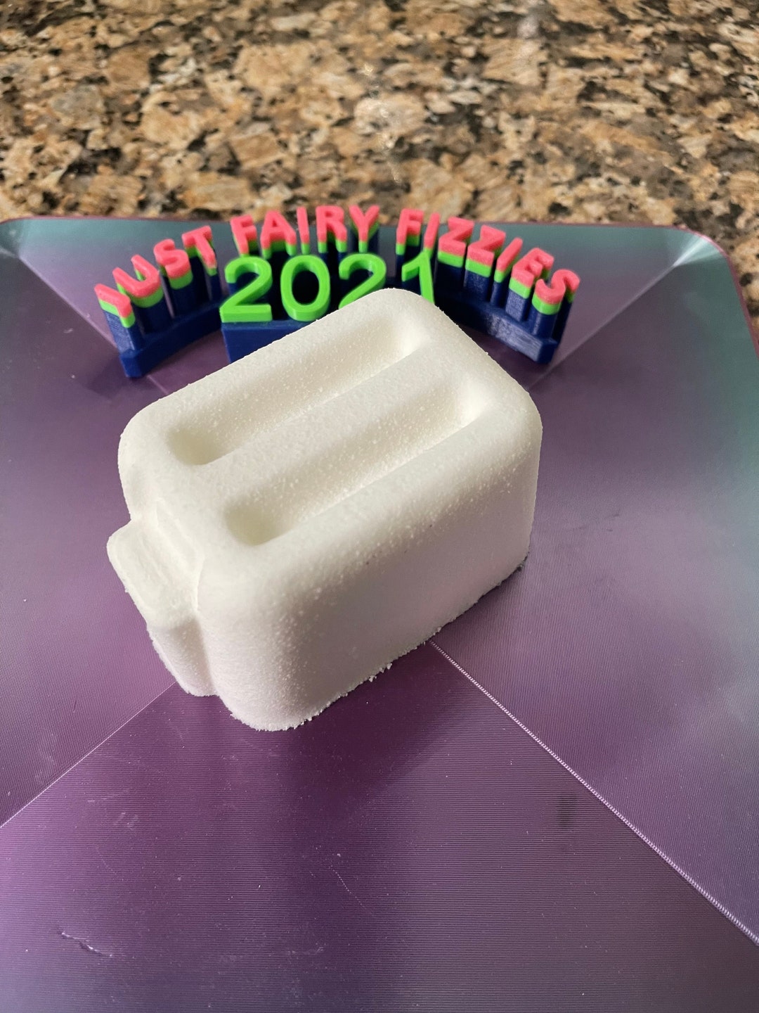 MOLD Dark Humor Toasterplastic Bath Bomb Mold - Etsy