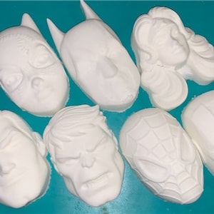 MOLD - Large SH Plastic Bath Bomb Mold(set)