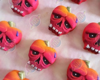MOLD - Poison Apple© Bath Bomb Mold - 6.50 ozs