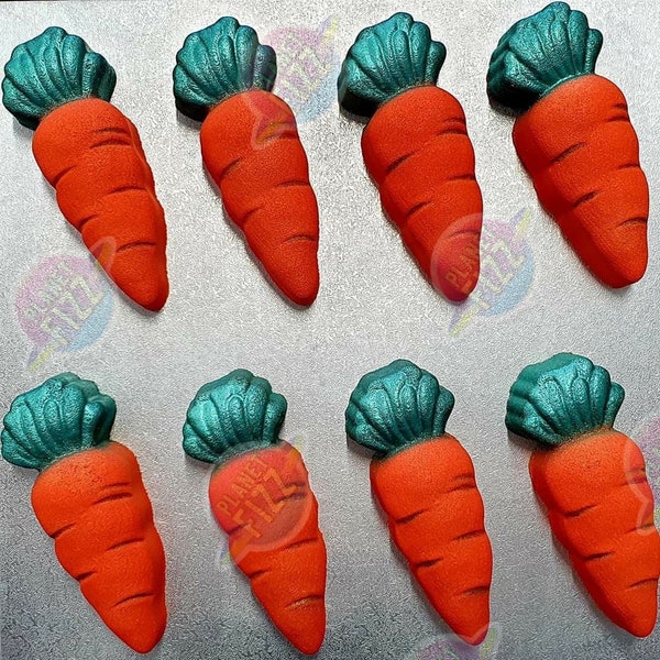 MOLD - The Perfect Carrot© Bath Bomb Mold - 6.0 ozs