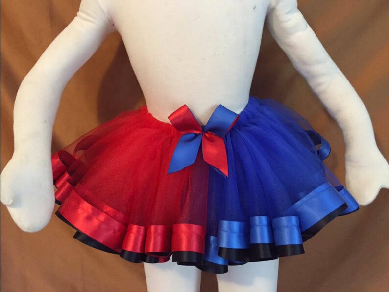 harley quinn tutu costume