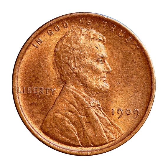 United States 1954-S Unc Lincoln Wheat Cent~Free Shipping