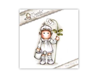 Fruit Label Scrapbooking #AY09-090828020-1 EZ Mount Stamp Magnolia Rubber Stamp Cling Unmounted Rubber Stamp Cardmaking Cling Stamp