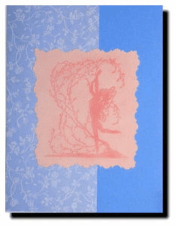 Lone Duck Rubber Stamp Wood Mounted SUT D1681BIR