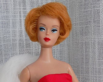 1960 vintage barbie doll