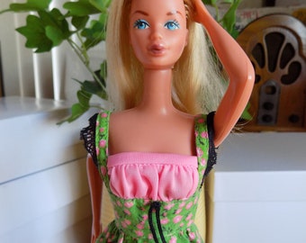 kissing barbie 1980s