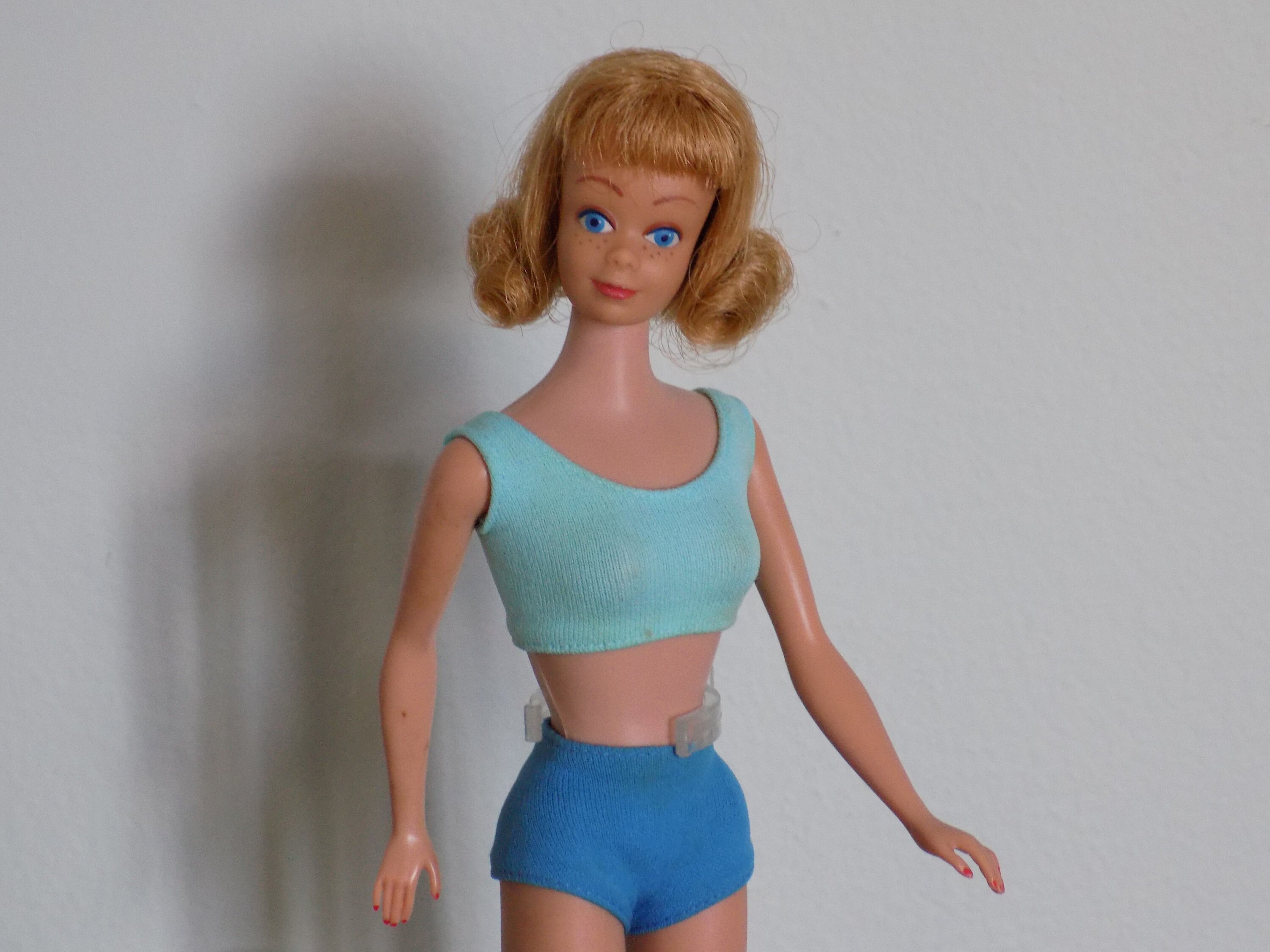 Vintage Barbie Midge Doll - Etsy