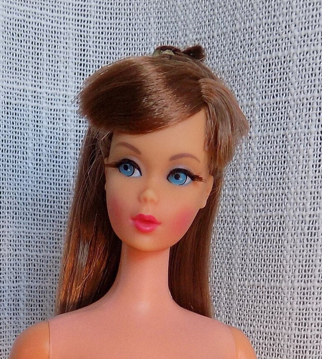 Vintage Twist 'N Turn Barbie Doll Etsy