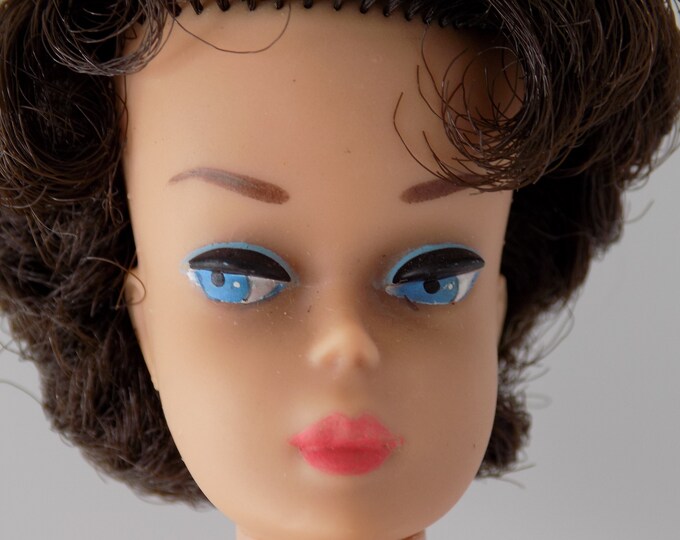 Vintage Barbie Bubble 1960 Doll Etsy