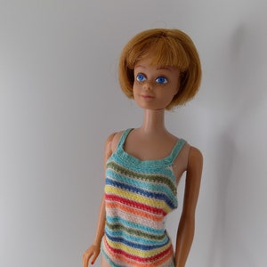 American Girl Midge Doll Barbie Vintage 1960 - Etsy