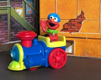 tyco preschool toys sesame street