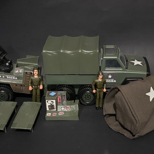 Tonka military vehicles on sale