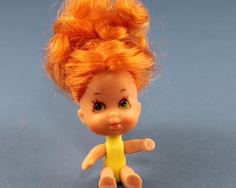 mattel sweet treats dolls