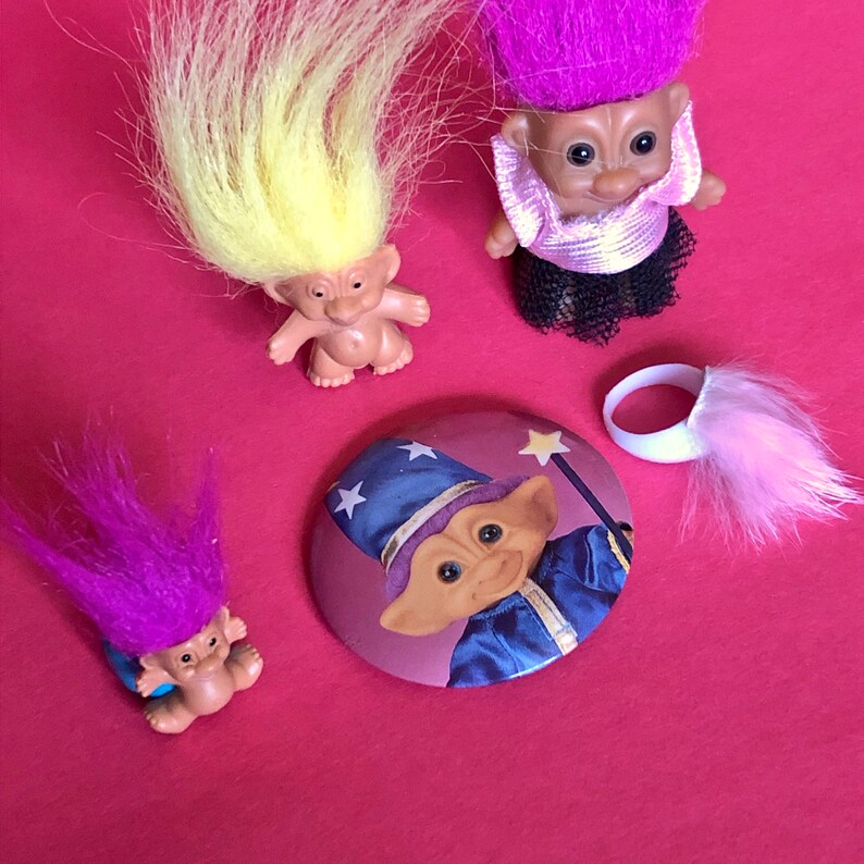 trolls collectables
