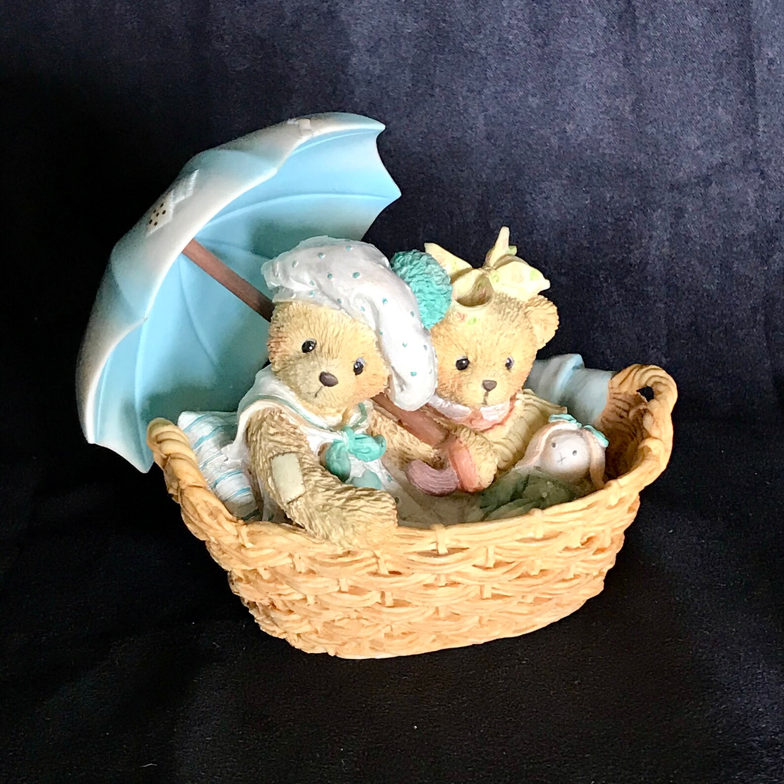 cherished teddies 1991