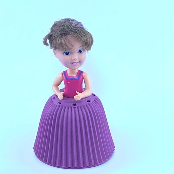 cupcake dolls