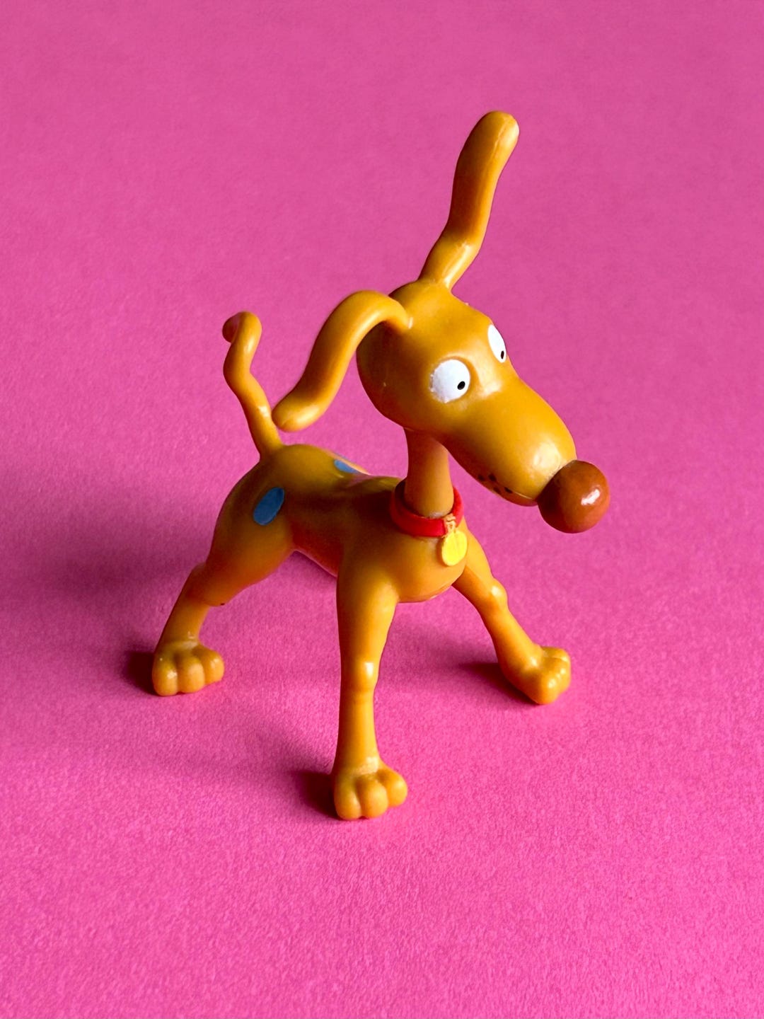 Rugrats Dog Spike, Nickelodeon Rugrats, Cartoon Dogs, Rugrats Cake ...